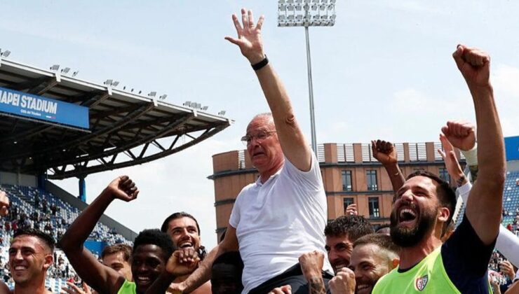 Claudio Ranieri emeklilik kararı aldı!