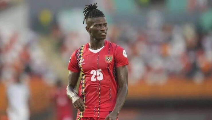 Daha önce Trabzonspor ve RAMS Başakşehir forması giyen Edgar Ie için flaş iddia! İkizini maçlarda oynattı