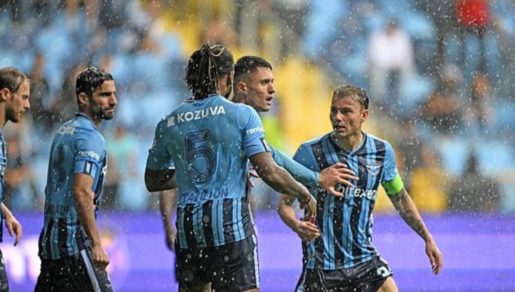 Demirspor’da şok ayrılık