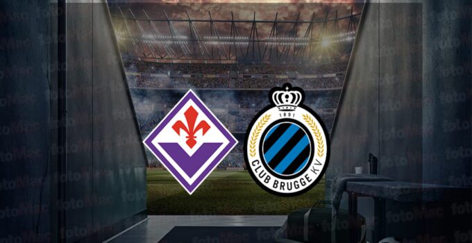 Fiorentina – Club Brugge maçı NE ZAMAN? | Fiorentina – Club Brugge maçı saat kaçta ve hangi kanalda?