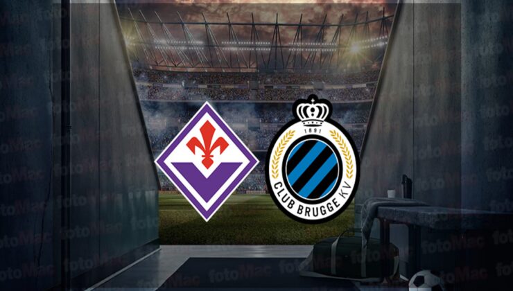Fiorentina – Club Brugge maçı NE ZAMAN? | Fiorentina – Club Brugge maçı saat kaçta ve hangi kanalda?