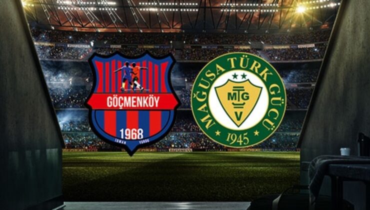 Göçmenköy – Mağusa Türk Gücü CANLI izle!
