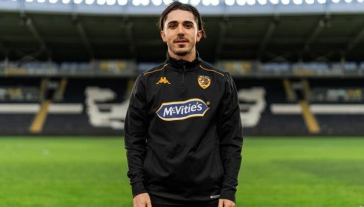 Hull City’de ayın futbolcusu Abdülkadir Ömür!
