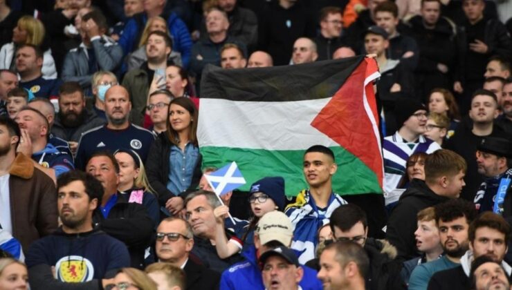 İskoçya-İsrail maçına güvenlik gerekçesiyle taraftar alınmayacak