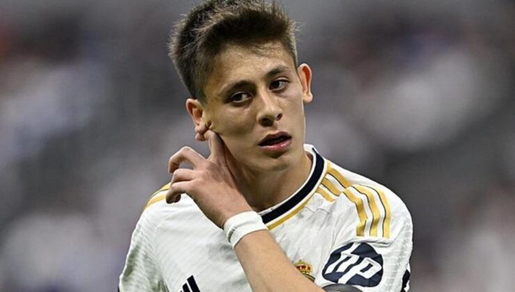 İspanya’da Arda Güler manşetlerde! Bir ilk yaşadı…