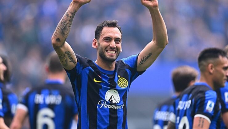 İtalya’dan Hakan MVP