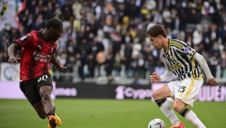 Juventus’ta Kenan Yıldız omuzundan sakatlandı