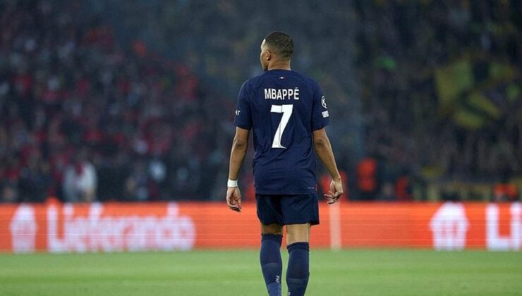 Kylian Mbappe Arda’ya hayran