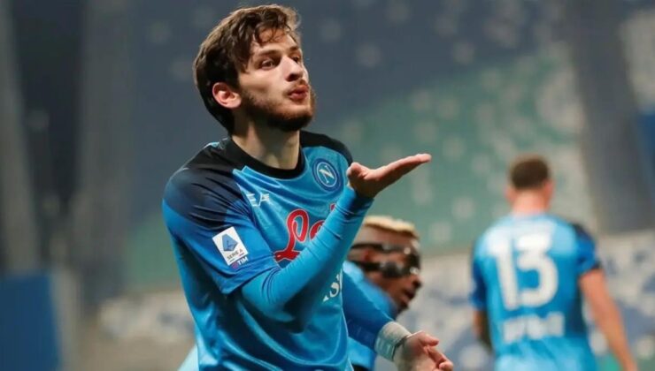 Mbappe’nin yerine ‘Kvaradona’