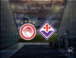 OLYMPIAKOS FIORENTINA MAÇI CANLI İZLE | Konferans Ligi final maçı HANGİ KANALDA? Saat kaçta?