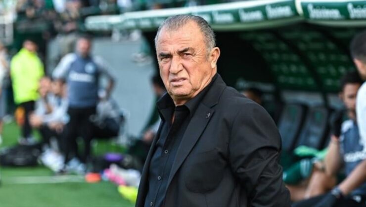 Panathinaikos’tan flaş Fatih Terim kararı! Yunan basınından ağır eleştiri