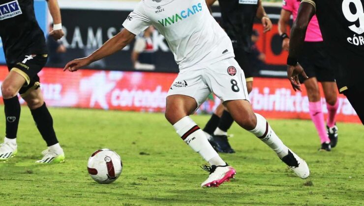 PFDK Sofiane Feghouli’nin cezasını açıkladı