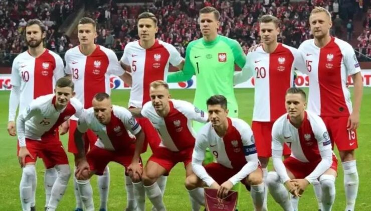 Polonya Milli Takımı’nın kadrosunda Süper Lig’den 3 futbolcu yer aldı