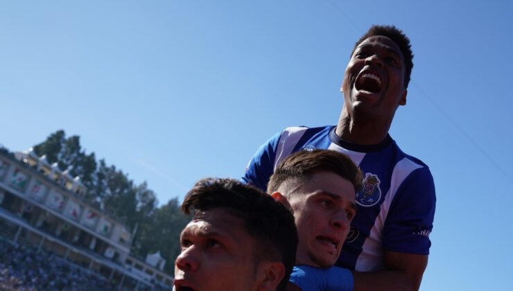 Porto 2-1 Sporting MAÇ SONUCU ÖZET Portekiz Kupası Porto’nun!