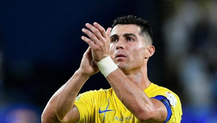 Potekiz’de Ronaldo 6. şampiyonasında