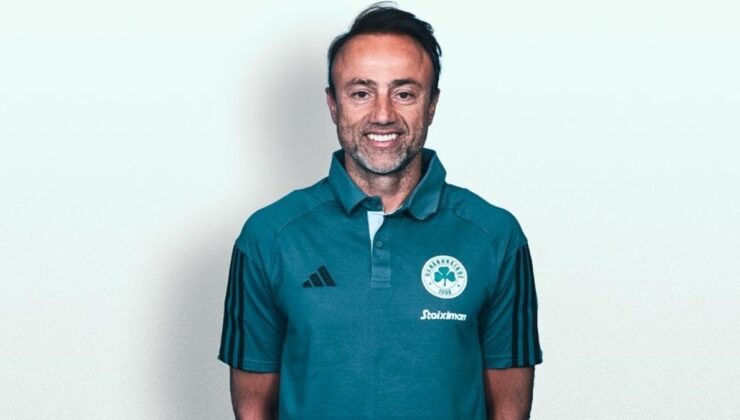 Resmen duyurdular! İşte Panathinaikos’ta Fatih Terim’in yerine gelen isim