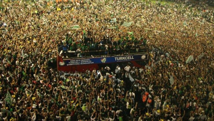 Şampiyonluk yıl dönümü