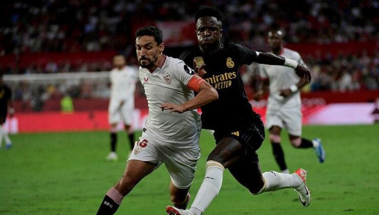 Sevilla’dan Jesus Navas’a ömür boyu sözleşme!