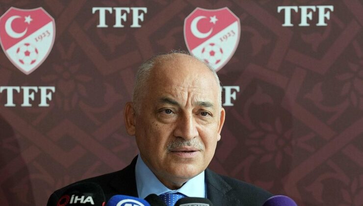 TFF’den bir yenilik daha