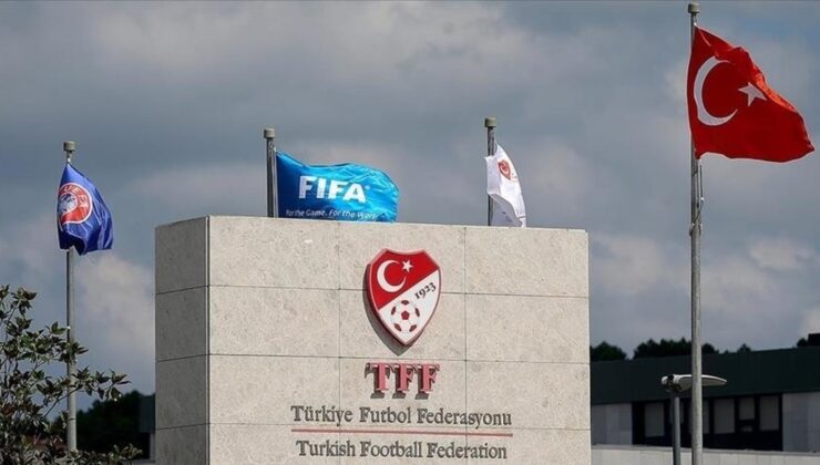TFF’den seçim açıklaması