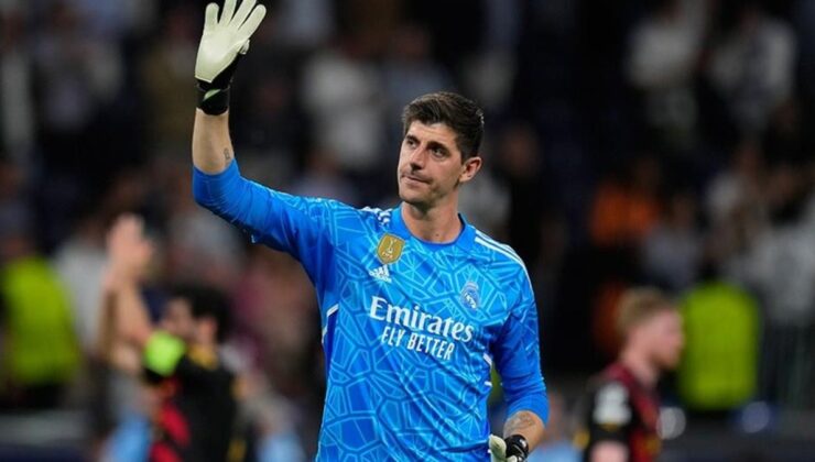Thibaut Courtois Avrupa Futbol Şampiyonası’nda er almayacak