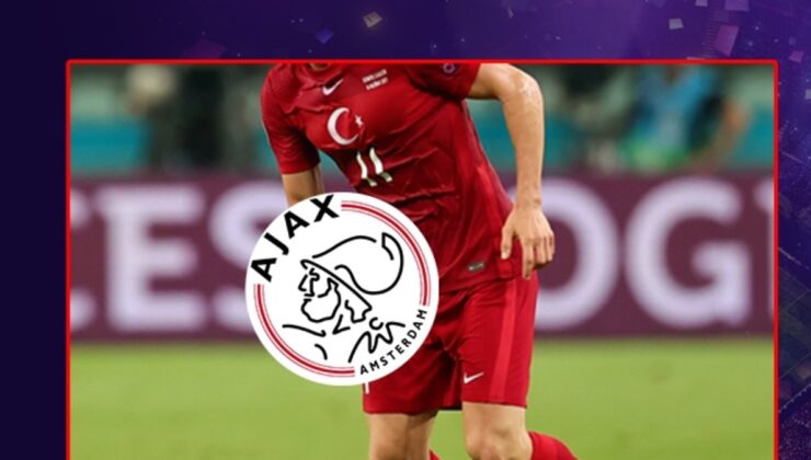 TRANSFER HABERLERİ | A Milli Takım’ın yıldızı Ajax yolcusu!