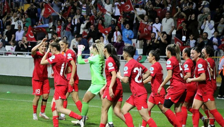 Türkiye 1-0 Azerbaycan MAÇ SONUCU – ÖZET