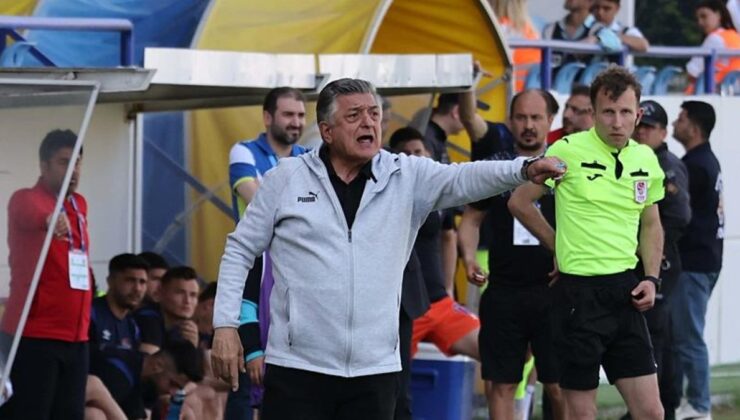 Türkiye Futbol Federasyonu’ndan Yılmaz Vural’a görev!