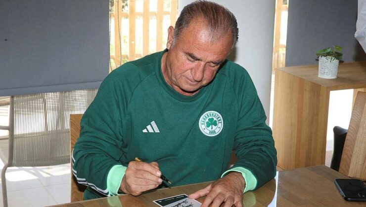 Yunanistan’da Fatih Terim depremi!