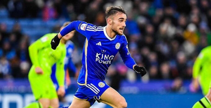 Yunus Akgün Leicester City’den ayrıldığını açıkladı