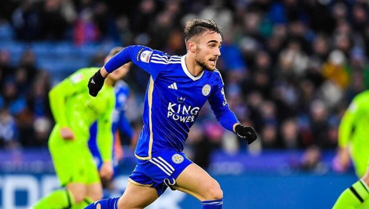 Yunus Akgün Leicester City’den ayrıldığını açıkladı