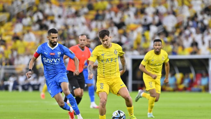 Al Hilal 6-5 Al Nassr MAÇ SONUCU – ÖZET | Suudi Arabistan Kral Kupası Al Hilal’in