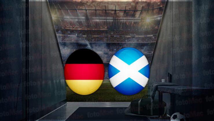 Almanya – İskoçya maçı ne zaman? Saat kaçta ve hangi kanalda canlı yayınlanacak? | EURO 2024