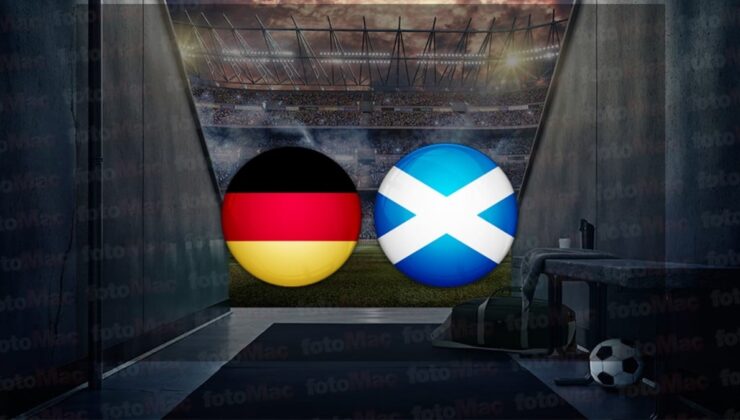 Almanya – İskoçya maçı ne zaman, saat kaçta ve hangi kanalda canlı yayınlanacak? | EURO 2024