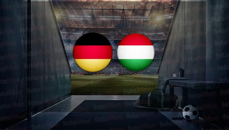 Almanya – Macaristan maçı ne zaman, saat kaçta ve hangi kanalda canlı yayınlanacak? | EURO 2024