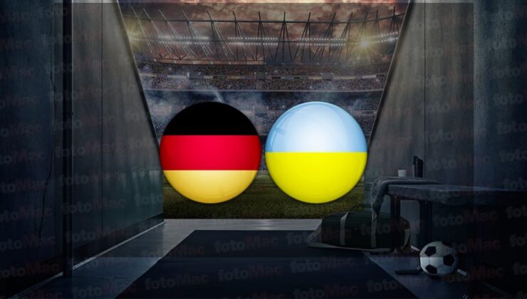 Almanya – Ukrayna maçı ne zaman, saat kaçta ve hangi kanalda canlı yayınlanacak? | Hazırlık maçı