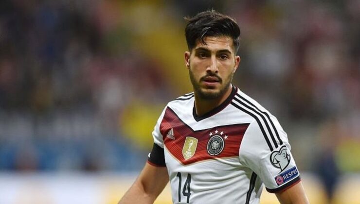 Almanya’nın kadrosunda değişiklik! Emre Can davet aldı