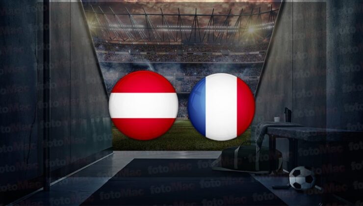 Avusturya – Fransa maçı ne zaman, saat kaçta ve hangi kanalda canlı yayınlanacak? | EURO 2024
