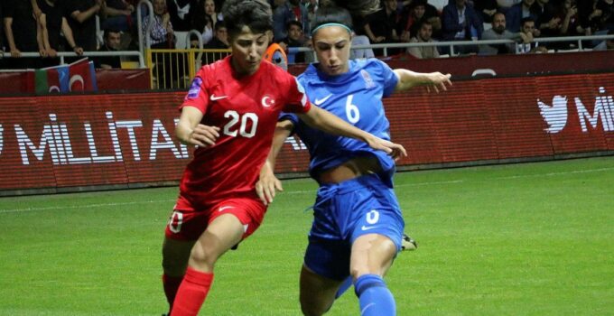 Azerbaycan’ı tek golle geçtik