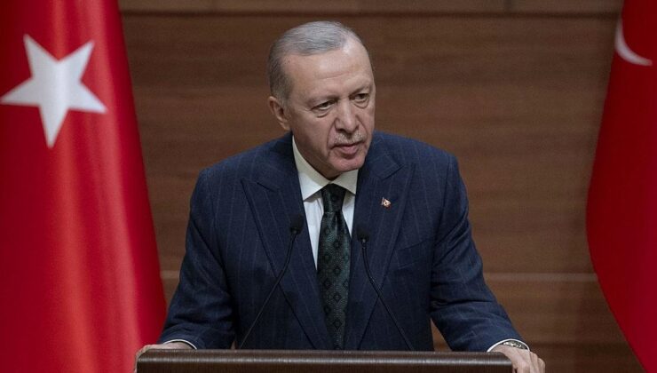 Başkan Recep Tayyip Erdoğan’dan Ampute Milli Takımı’na tebrik