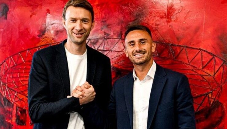 Bayer Leverkusen, Aleix Garcia’yı transfer etti