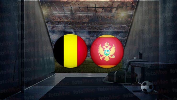 Belçika – Karadağ maçı ne zaman, saat kaçta ve hangi kanalda canlı yayınlanacak? | Hazırlık maçı