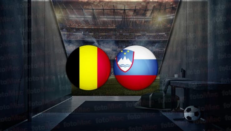 Belçika – Slovenya maçı ne zaman, saat kaçta ve hangi kanalda canlı yayınlanacak? | EURO 2024