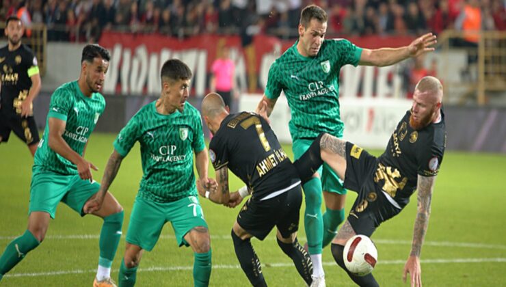 Bodrum FK’nın kadro planlaması! Kadro bozulacak mı?