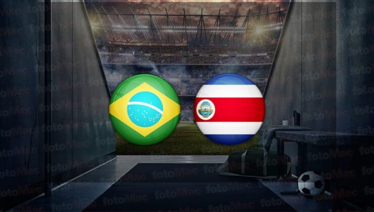 Brezilya – Kosta Rika maçı ne zaman, saat kaçta ve hangi kanalda canlı yayınlanacak? | Copa America