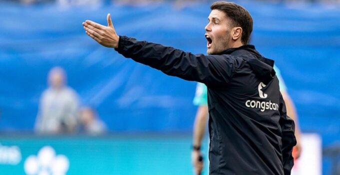 Brighton Fabian Hürzeler’in peşinde!