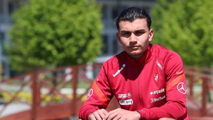 Can Uzun’dan Milli Takım açıklaması