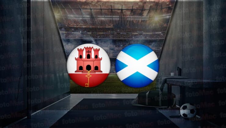 Cebelitarık – İskoçya maçı ne zaman, saat kaçta ve hangi kanalda canlı yayınlanacak? | Hazırlık maçı