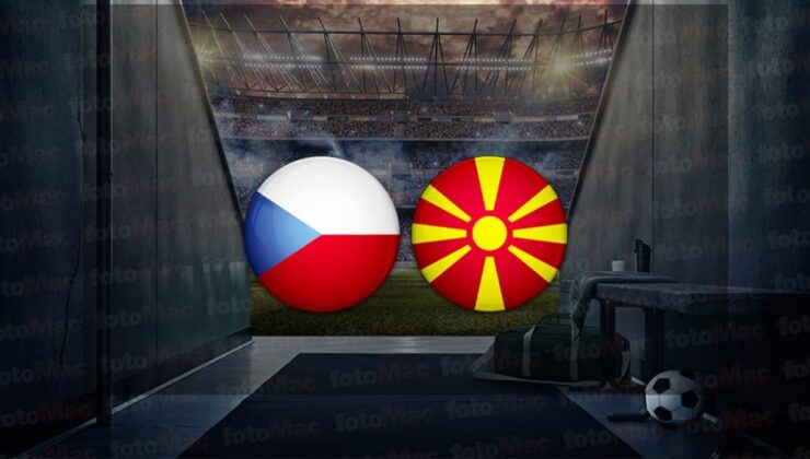 Çekya – Makedonya maçı ne zaman, saat kaçta ve hangi kanalda canlı yayınlanacak? | Hazırlık maçı