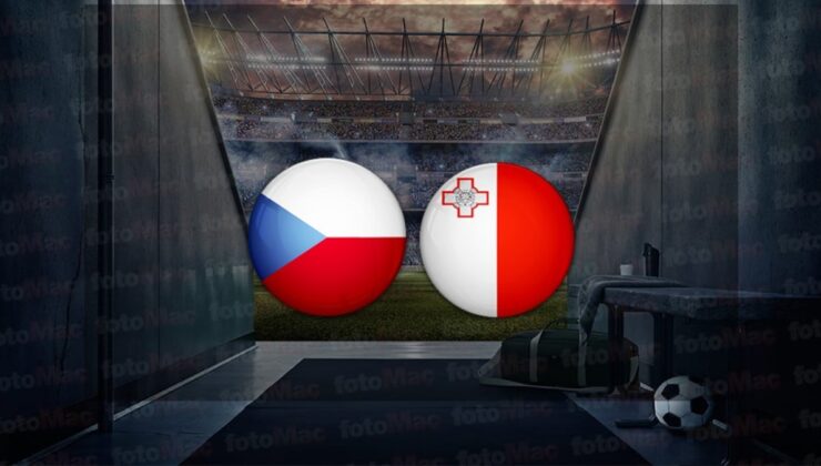 Çekya – Malta maçı ne zaman, saat kaçta ve hangi kanalda canlı yayınlanacak? | Hazırlık maçı
